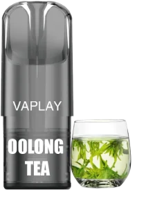 vaplay vape pen v1 oolong tea