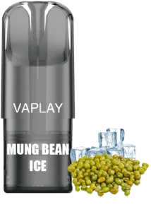 vaplay vape pen mung bean ice