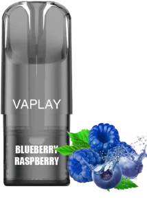 vaplay vape v1 blueberry raspberry