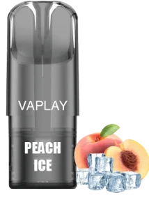 vaplay vape pen peach ice