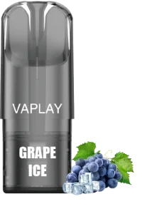 vaplay vape pen v1 grape ice