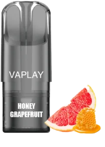 vaplay vape pen v1 honey grapefruit
