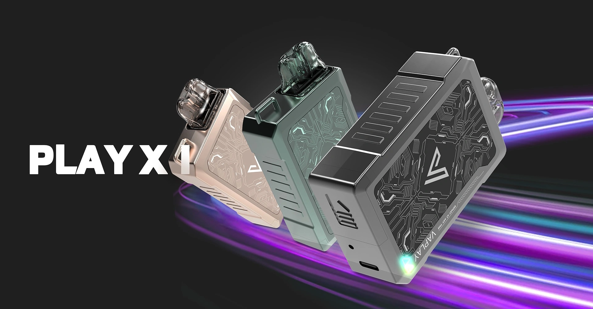 vaplay vape XI