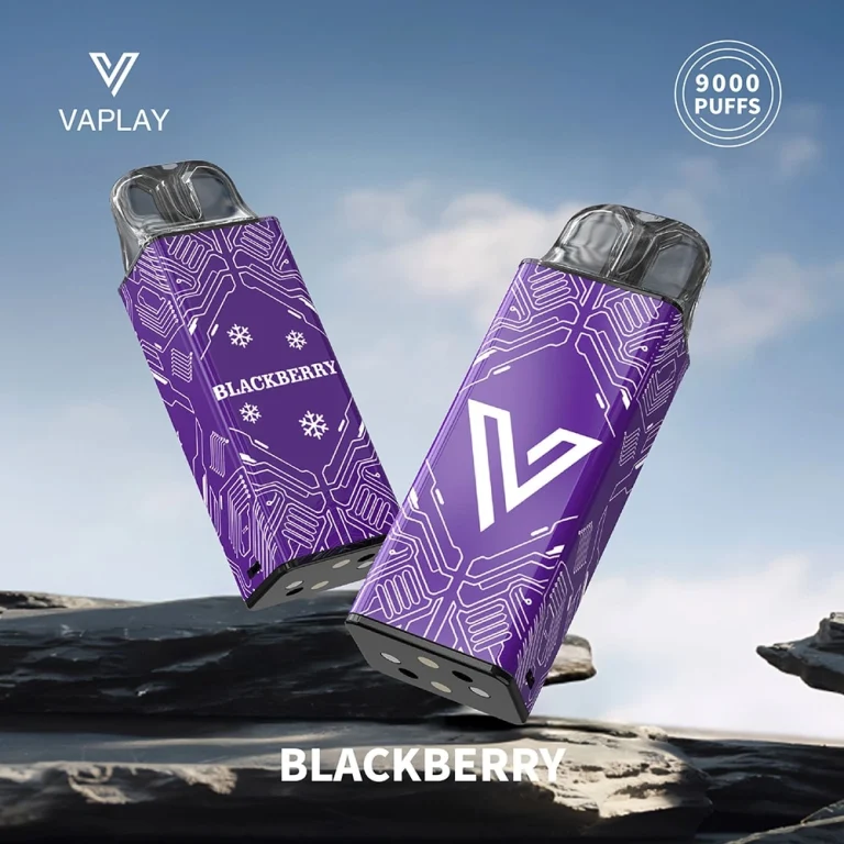 vaplay vape cartridge blackberry