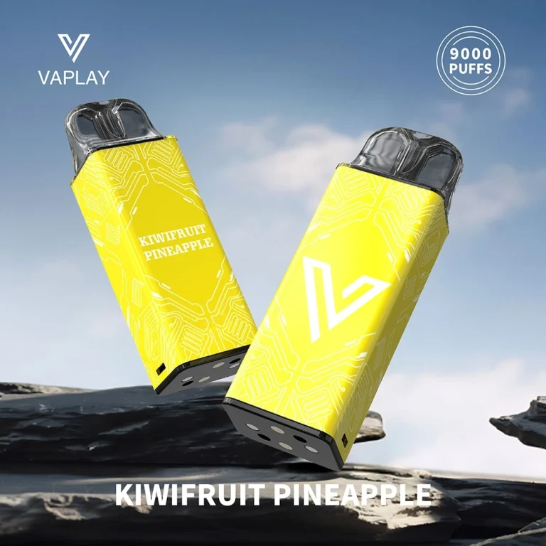 vaplay vape cartridge kiwifruit pineapple