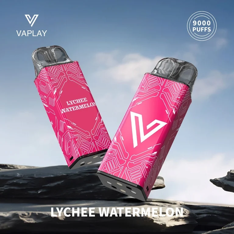 vaplay vape cartridge lychee watermelon