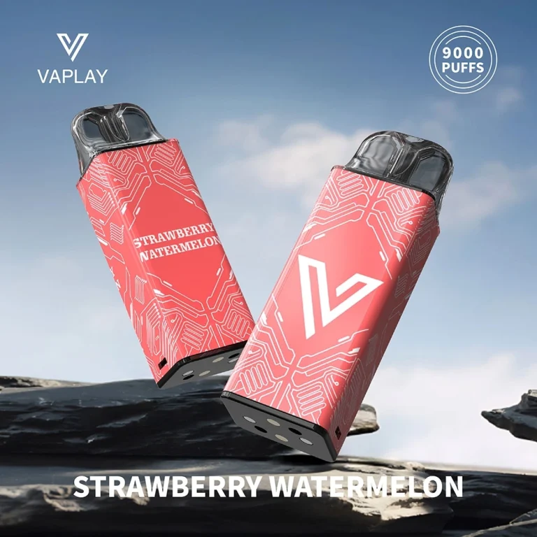 vaplay vape cartridge strawberry watermelon